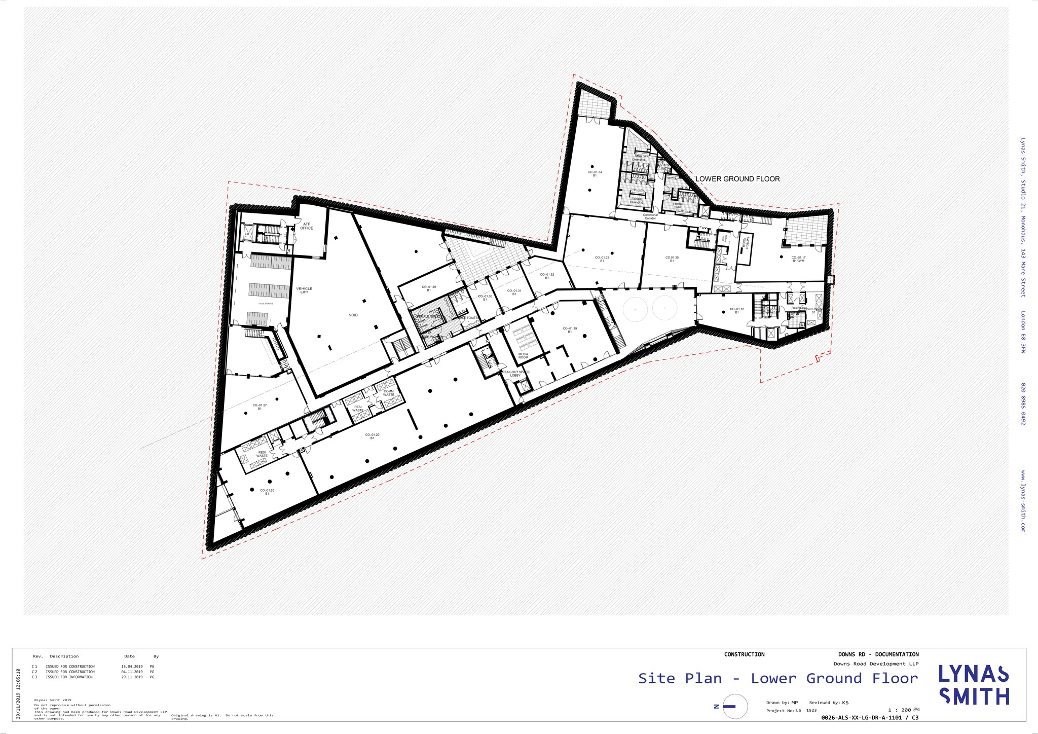 Downs Rd, London en alquiler Plano del sitio- Imagen 1 de 17