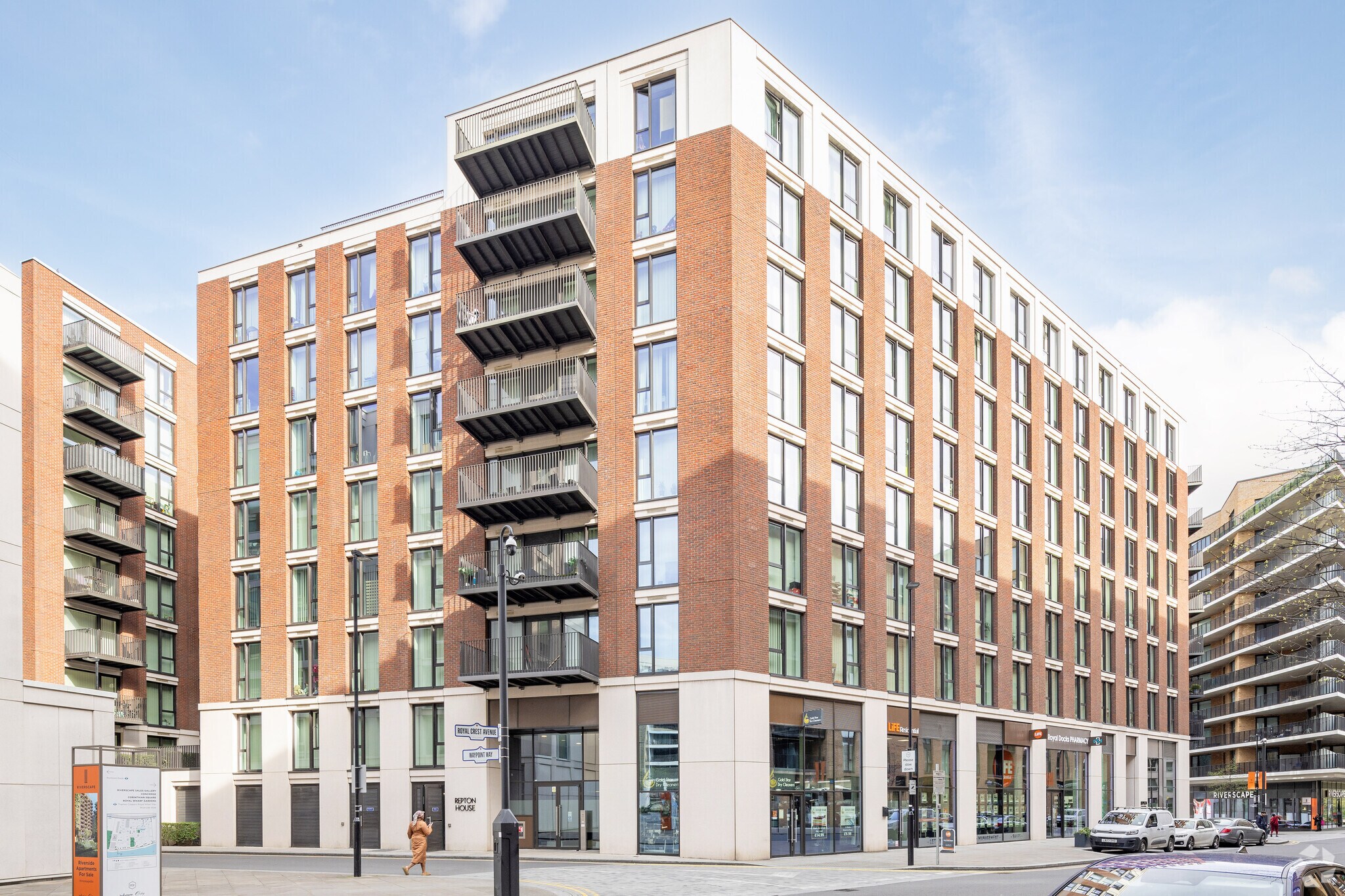 6 Starboard Way, London en venta Foto principal- Imagen 1 de 7