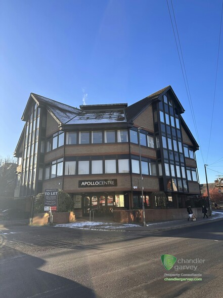 Desborough Rd, High Wycombe en alquiler - Foto del edificio - Imagen 2 de 14