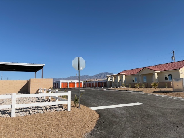 2530 Commerce st, Pahrump, NV en venta - Foto del edificio - Imagen 3 de 16