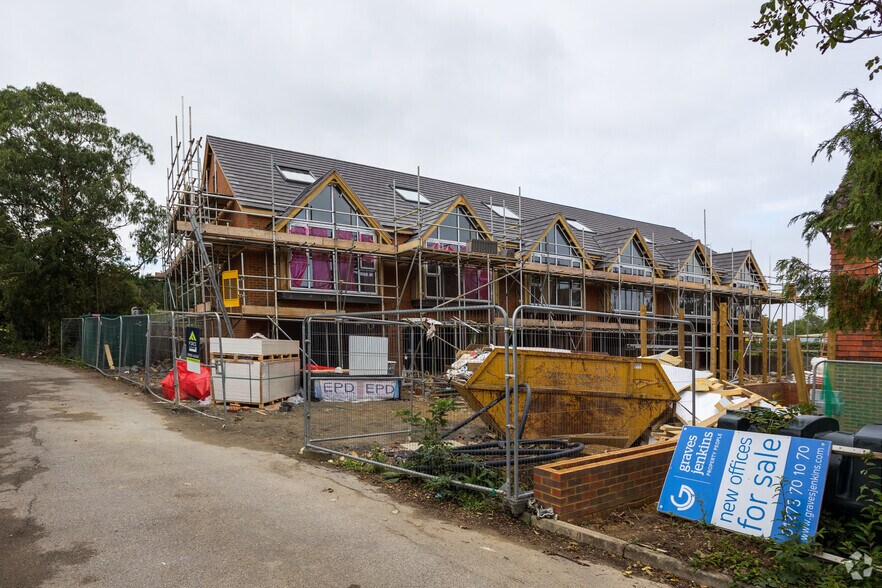Stairbridge Ln, Bolney en alquiler - Foto del edificio - Imagen 2 de 8