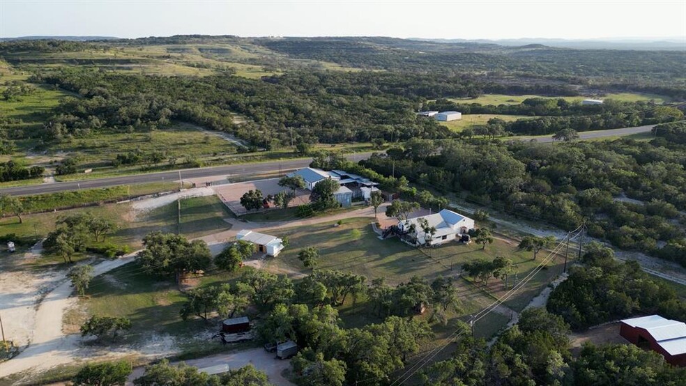 9097 E US Highway 290, Johnson City, TX en venta - Foto del edificio - Imagen 3 de 40