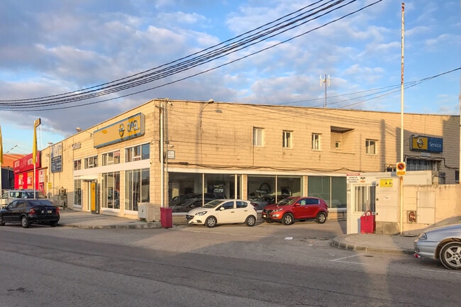 Más detalles de Nave en alquiler