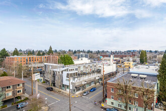 4011 NE Hancock St, Portland, OR - VISTA AÉREA  vista de mapa