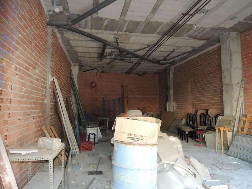 Local en Molina de Segura en venta Foto del interior- Imagen 1 de 4