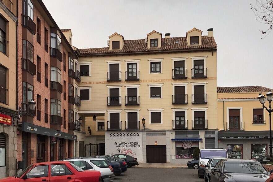 Plaza España, 20, Torrijos, Toledo en venta - Foto del edificio - Imagen 3 de 3