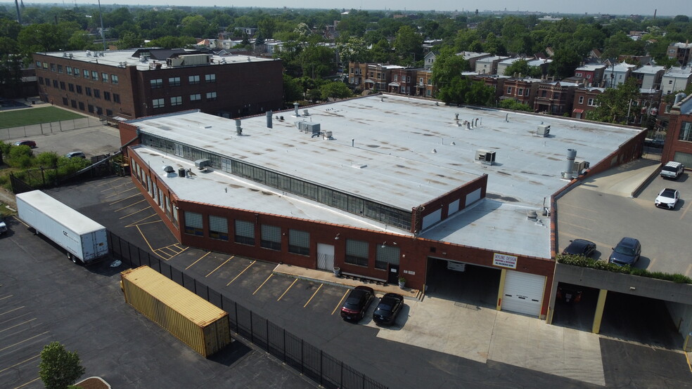 1240 N Homan Ave, Chicago, IL en alquiler - Foto del edificio - Imagen 3 de 7