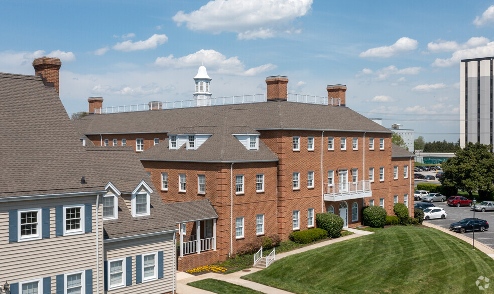 1300 York Rd, Lutherville Timonium, MD en alquiler - Foto del edificio - Imagen 3 de 4