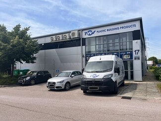 Más detalles de Smeaton Clos, Aylesbury - Nave en venta