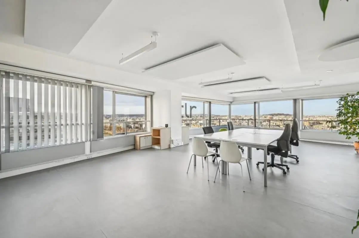 21-25 Quai André Citroën, Paris en alquiler Foto del interior- Imagen 1 de 12