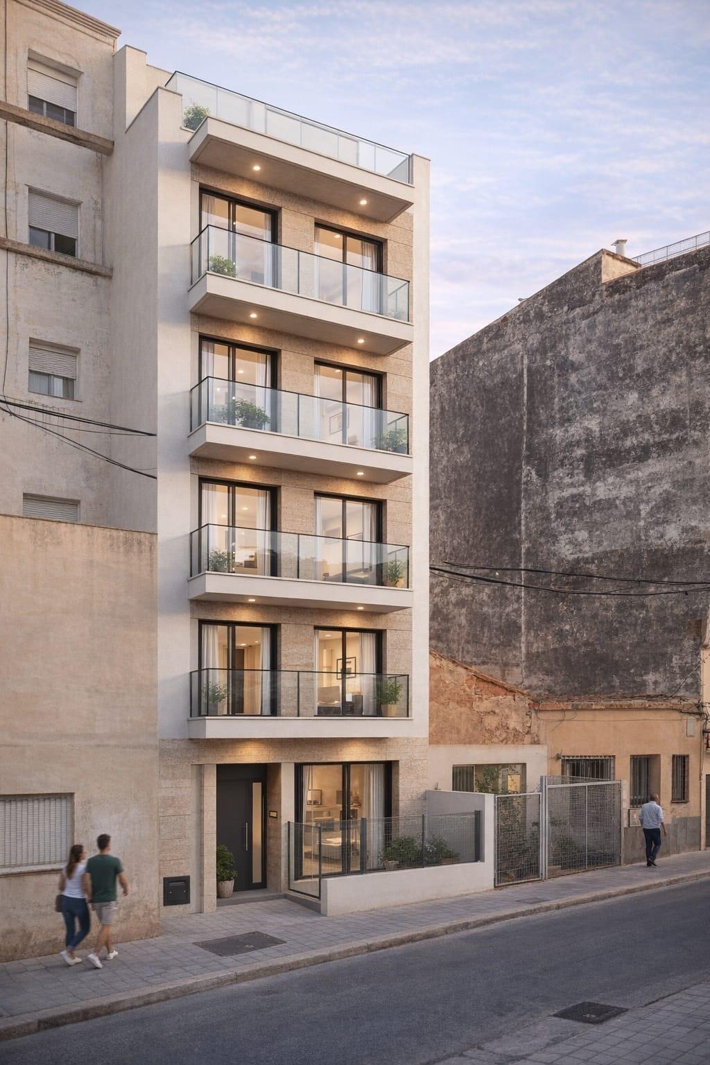 Terreno en Alicante, Alicante en venta Foto del edificio- Imagen 1 de 3