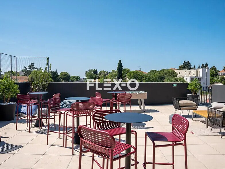 80 Rue Isabelle Eberhardt, Montpellier en alquiler - Foto del edificio - Imagen 3 de 8