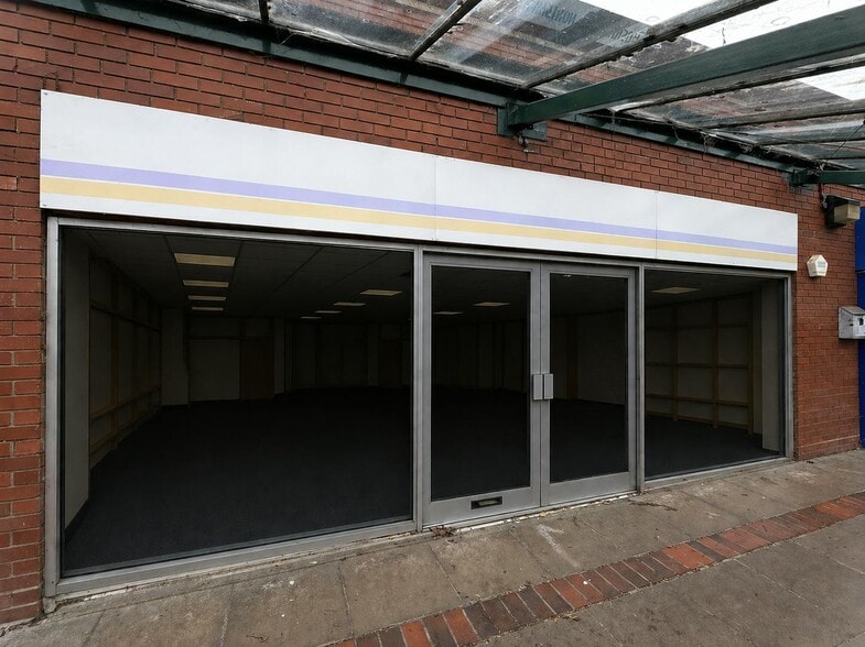 Maxwell Dr, Loughborough en alquiler - Foto del edificio - Imagen 1 de 1