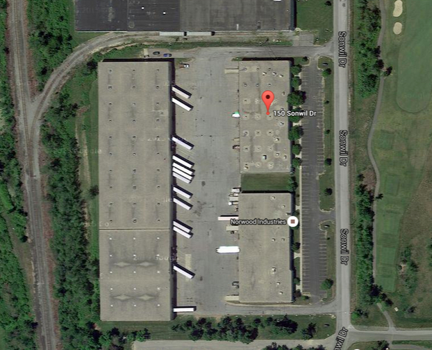 150 Sonwil Dr, Cheektowaga, NY en alquiler - Foto del edificio - Imagen 3 de 3