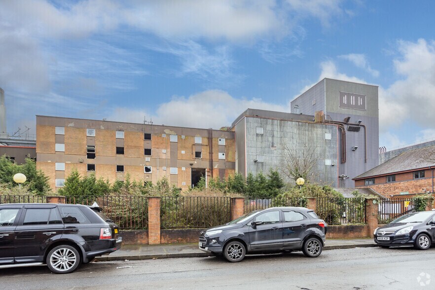 Cross St, Burton-On-Trent en venta - Foto principal - Imagen 1 de 8