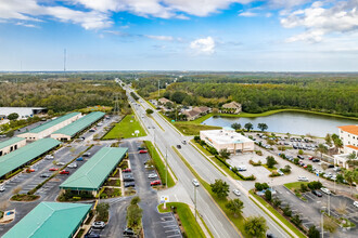 12702 Race Track Rd, Tampa, FL - VISTA AÉREA  vista de mapa