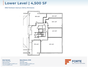 3955 Parklawn Ave, Edina, MN en alquiler Foto del edificio- Imagen 1 de 1