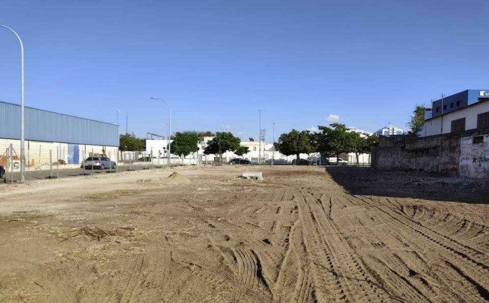Terreno en SEVILLA en venta Foto del edificio- Imagen 1 de 13