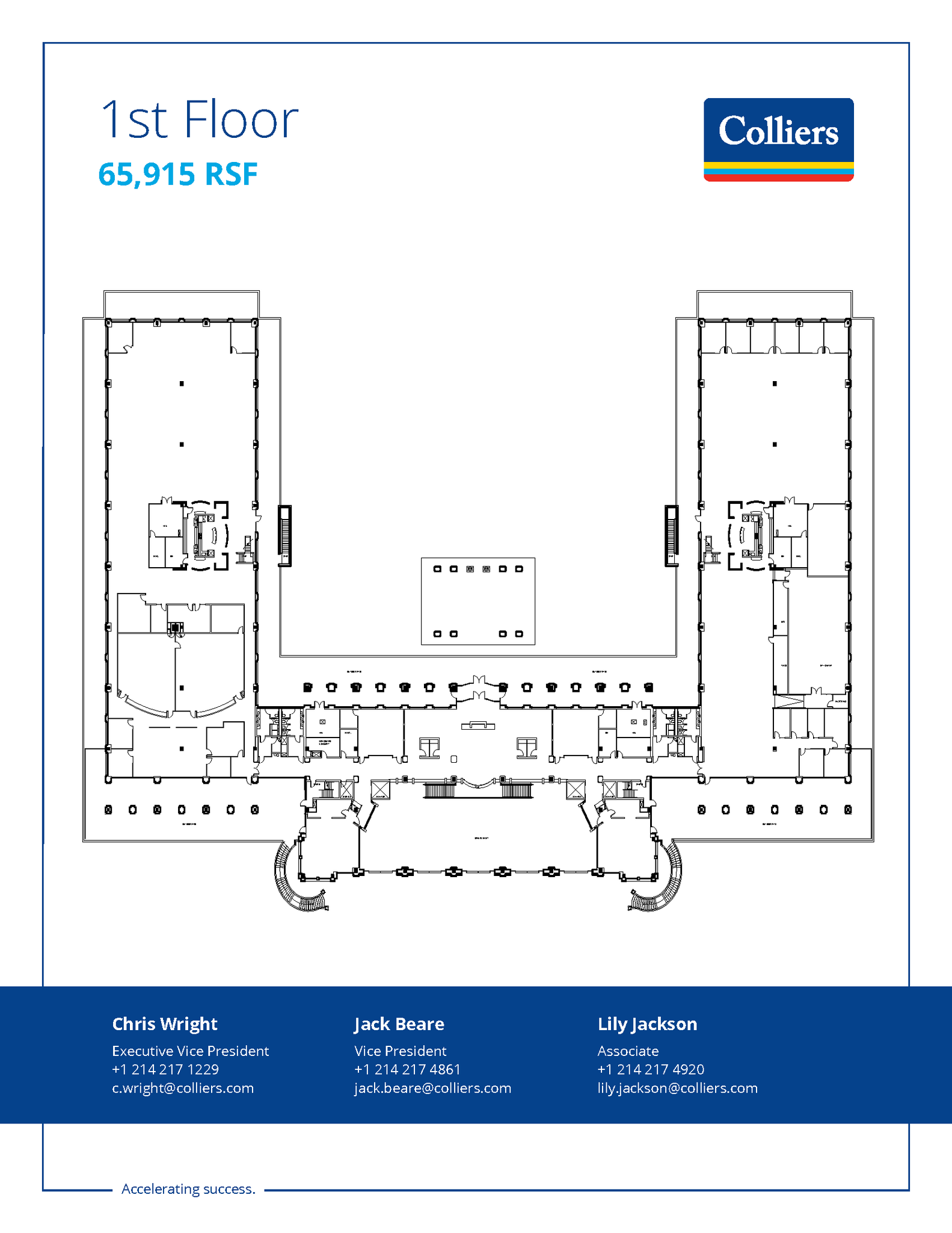 5100 Legacy Dr, Plano, TX en alquiler Plano de la planta- Imagen 1 de 1