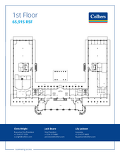 5100 Legacy Dr, Plano, TX en alquiler Plano de la planta- Imagen 1 de 1