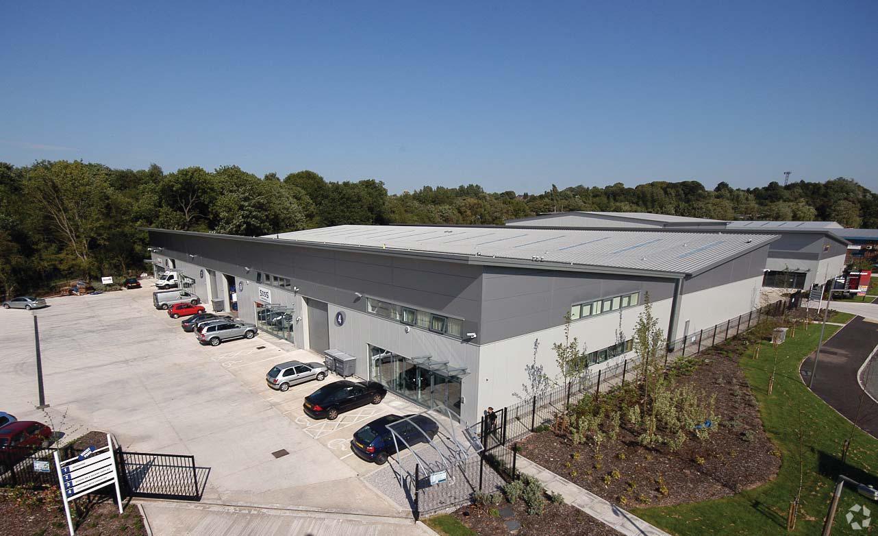 Second Ave, Deeside en alquiler Foto principal- Imagen 1 de 2