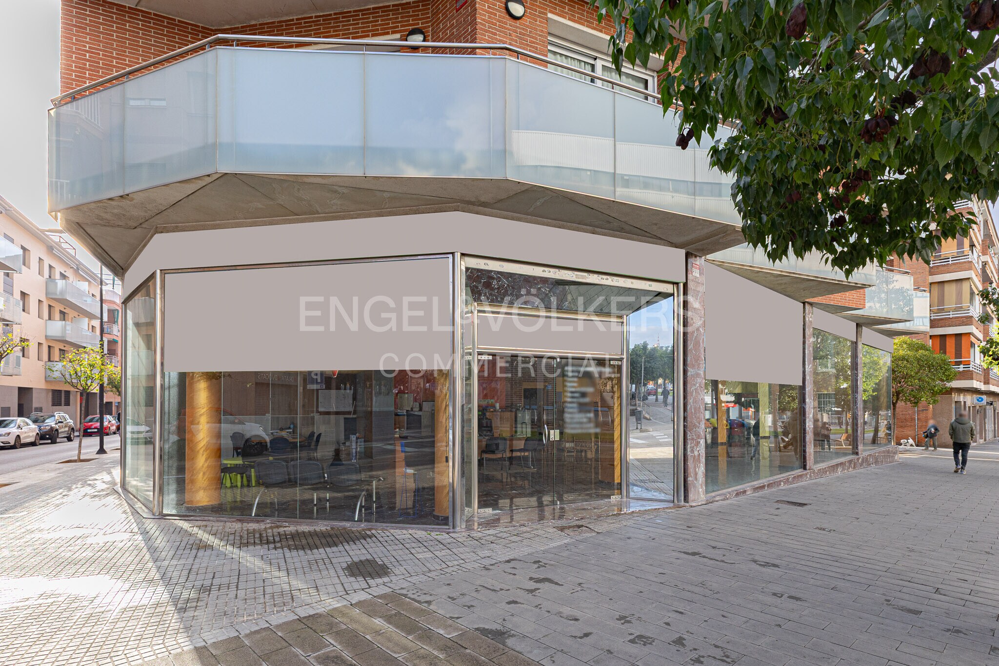 Oficina/Local en Esplugues de Llobregat, Barcelona en alquiler Foto del interior- Imagen 1 de 13