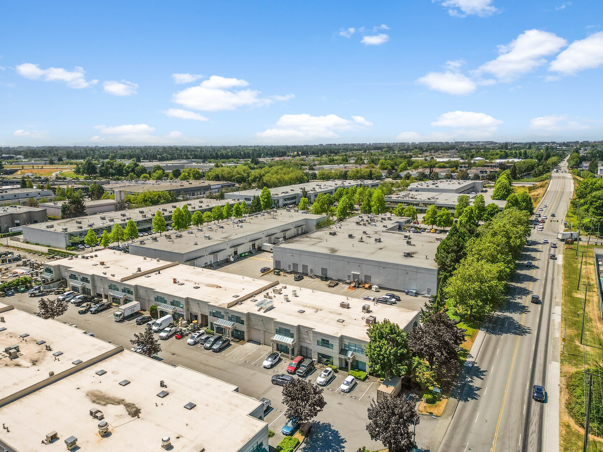 13982 Cambie Rd, Richmond, BC en alquiler Foto del edificio- Imagen 1 de 2