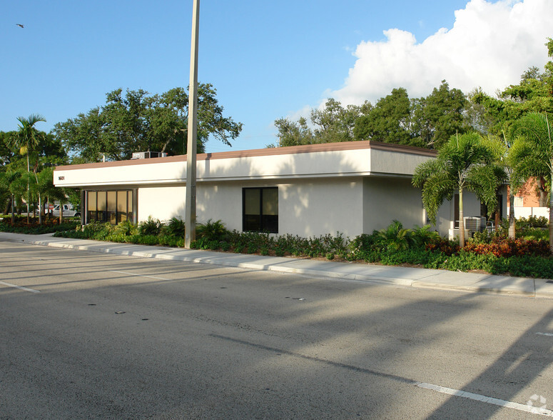 1601 S Federal Hwy, Fort Lauderdale, FL en alquiler - Foto del edificio - Imagen 2 de 2