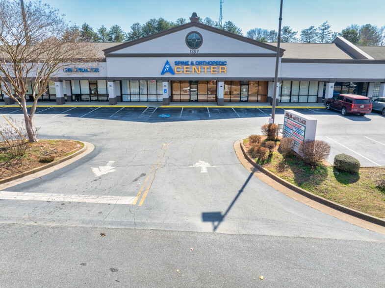 1287 Highway 138, Jonesboro, GA en venta - Foto del edificio - Imagen 2 de 21