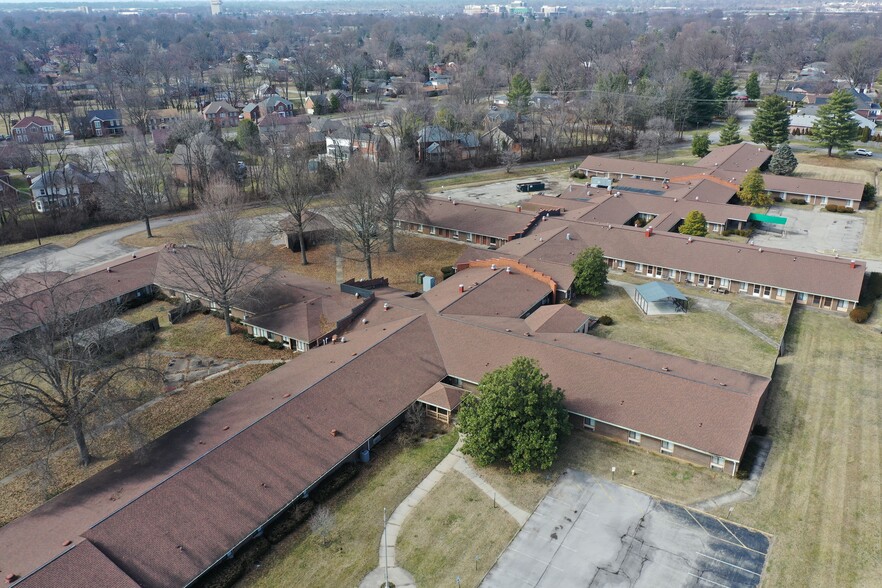 4604 Lowe Rd, Louisville, KY en venta - Foto del edificio - Imagen 1 de 14