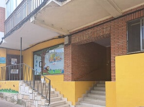 Local en Cuéllar, Segovia en alquiler Plano de la planta- Imagen 1 de 12