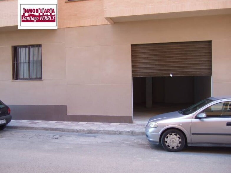 Local en Almussafes en venta - Foto del edificio - Imagen 1 de 4