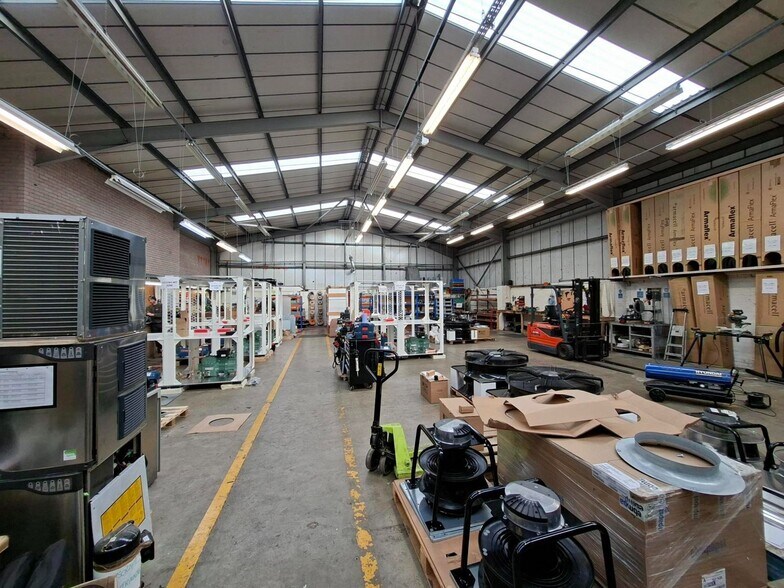 Carrwood Rd, Chesterfield en venta - Foto del interior - Imagen 3 de 6