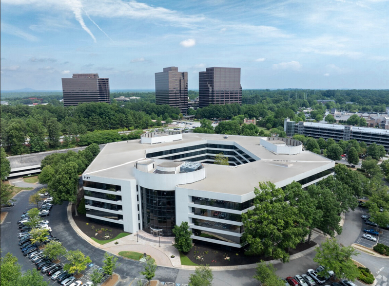 1117 Perimeter Ctr W, Atlanta, GA en alquiler - Foto del edificio - Imagen 1 de 20