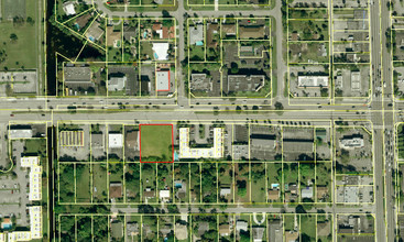 6200 W Atlantic Blvd, Margate, FL - VISTA AÉREA  vista de mapa - Image1