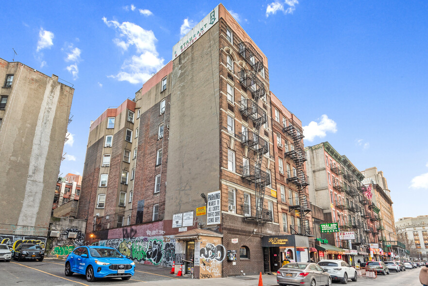 91-93 Baxter St, New York, NY en venta - Foto del edificio - Imagen 3 de 11