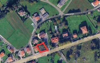 Barrio la Picota, 1001, Piélagos, CNT - Aérea  vista de mapa