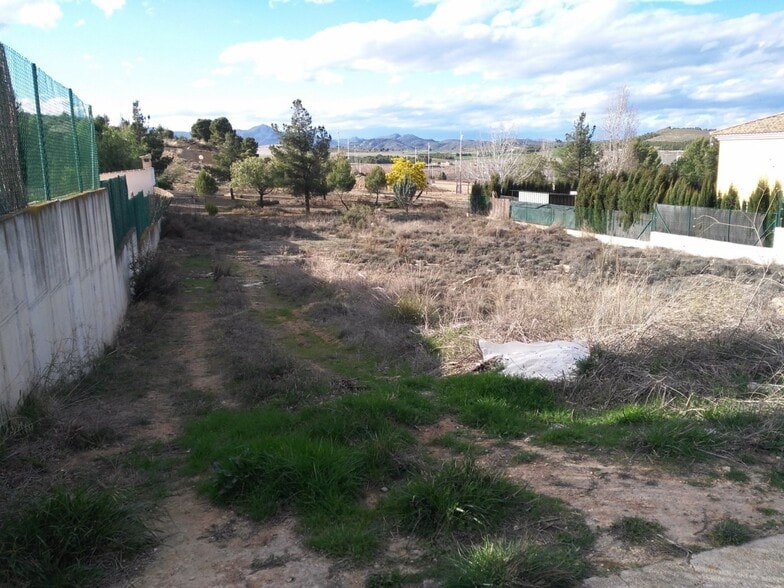 Terreno en Calasparra, Murcia en venta - Plano del sitio - Imagen 1 de 4