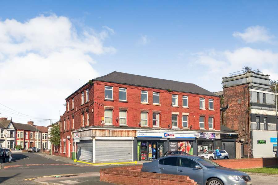 150 Borough rd, Wallasey en venta Foto del edificio- Imagen 1 de 2