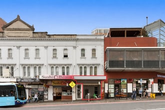 308-318 Elizabeth St, Surry Hills en alquiler Foto del edificio- Imagen 1 de 2