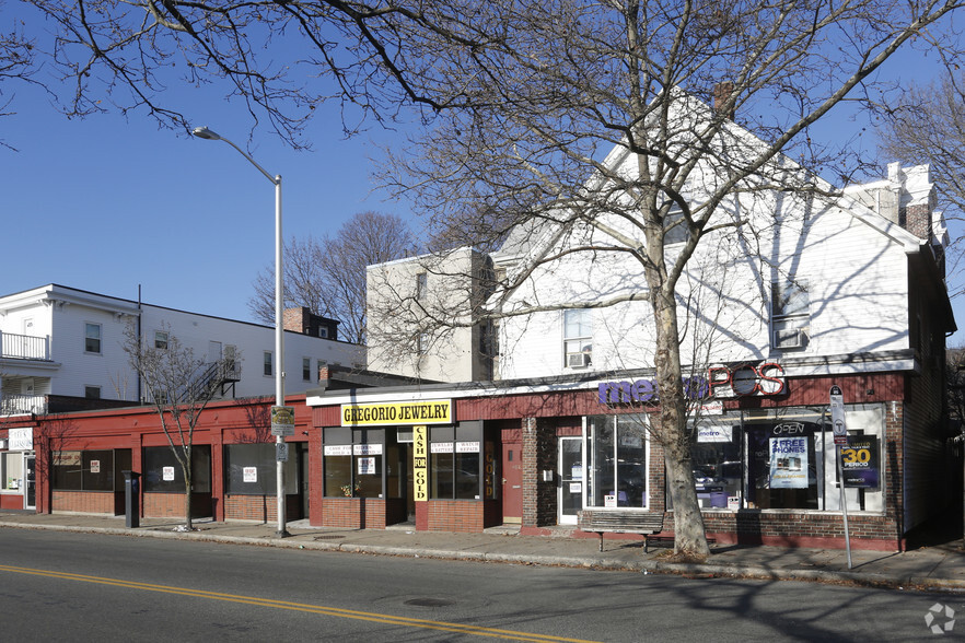 466-470 Salem St, Medford, MA en alquiler - Foto del edificio - Imagen 1 de 16