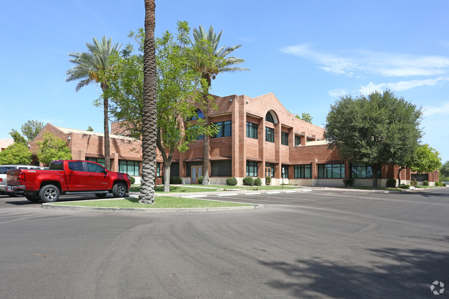 1600 W Chandler Blvd, Chandler, AZ en alquiler - Foto del edificio - Imagen 1 de 4