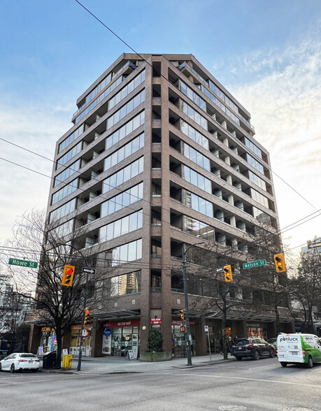 1030 Howe St, Vancouver, BC en alquiler - Foto del edificio - Imagen 1 de 1