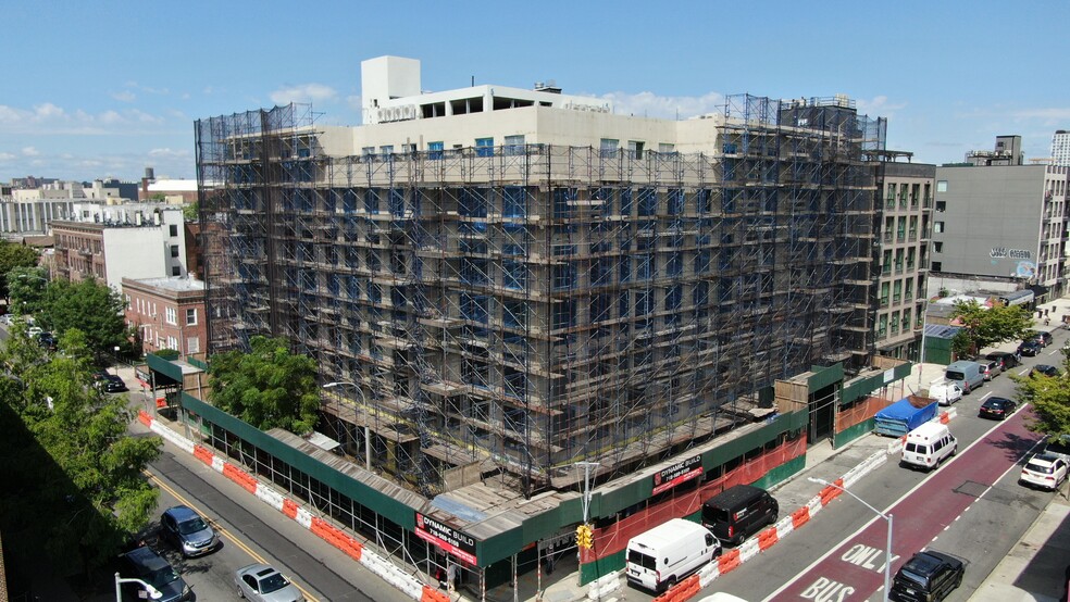 1020 Rogers Ave, Brooklyn, NY en alquiler - Foto del edificio - Imagen 3 de 7