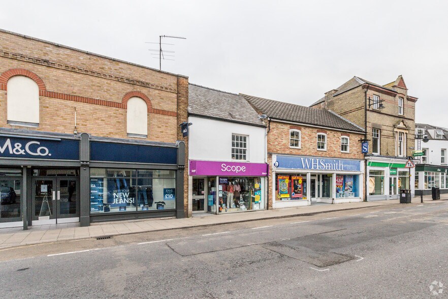 11 Broad St, March en alquiler - Foto del edificio - Imagen 2 de 2