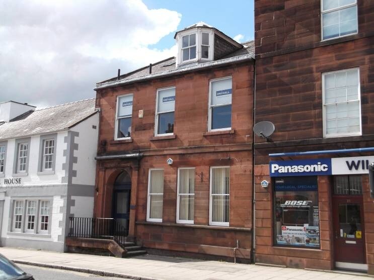 17 Buccleuch St, Dumfries en alquiler - Foto principal - Imagen 1 de 2