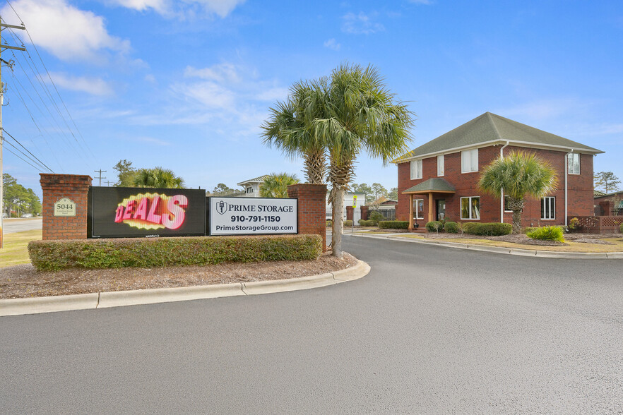 5044 Carolina Beach Rd, Wilmington, NC en alquiler - Foto del edificio - Imagen 1 de 1