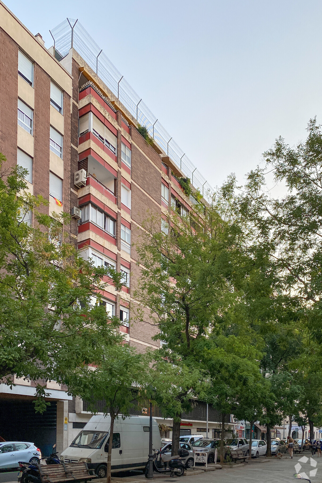 Calle Alcalde Sáinz de Baranda, 35, Madrid, Madrid en alquiler Foto del edificio- Imagen 1 de 2