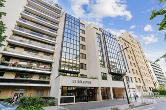 Más detalles de 95-97 Rue De Bellevue, Boulogne-Billancourt - Oficina en alquiler