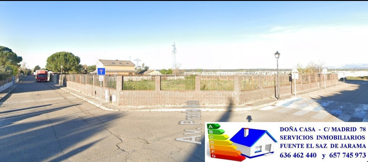 Calle del Drago N º16 PRADO NORTE, 16, Algete, Madrid en venta Foto principal- Imagen 1 de 12